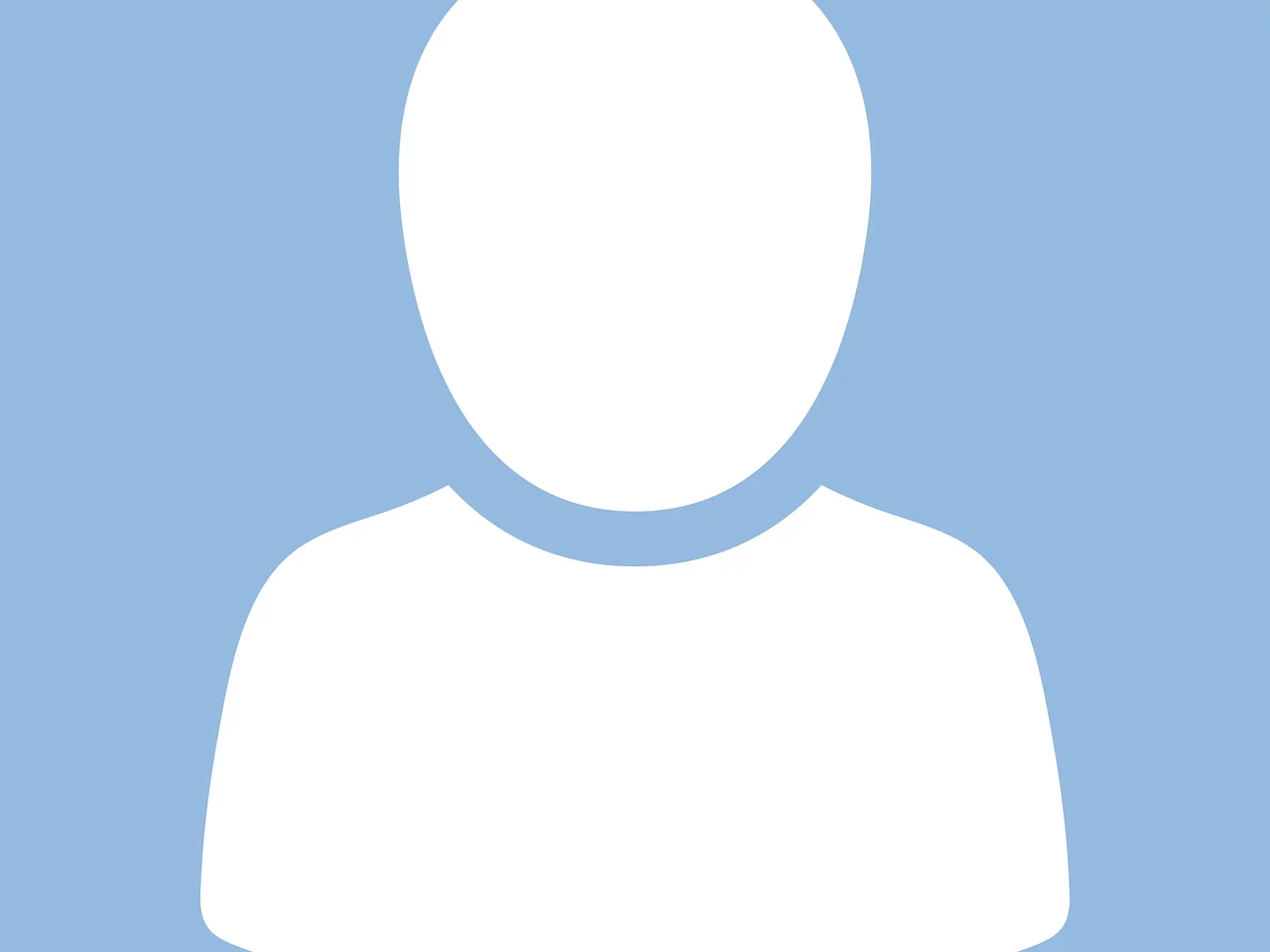 Profilbildplatzhalter