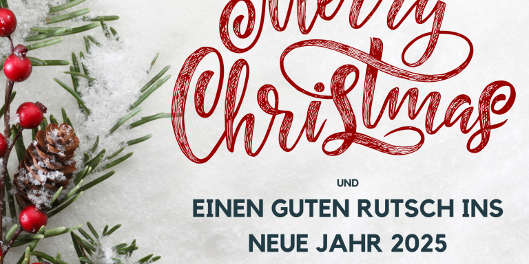 Weihnachtsgrüße