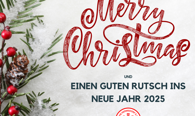 Weihnachtsgrüße