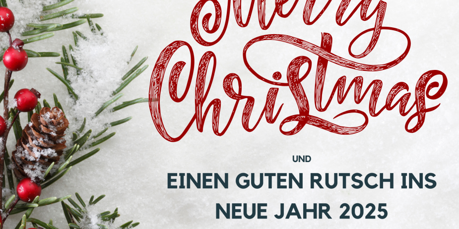 Weihnachtsgrüße