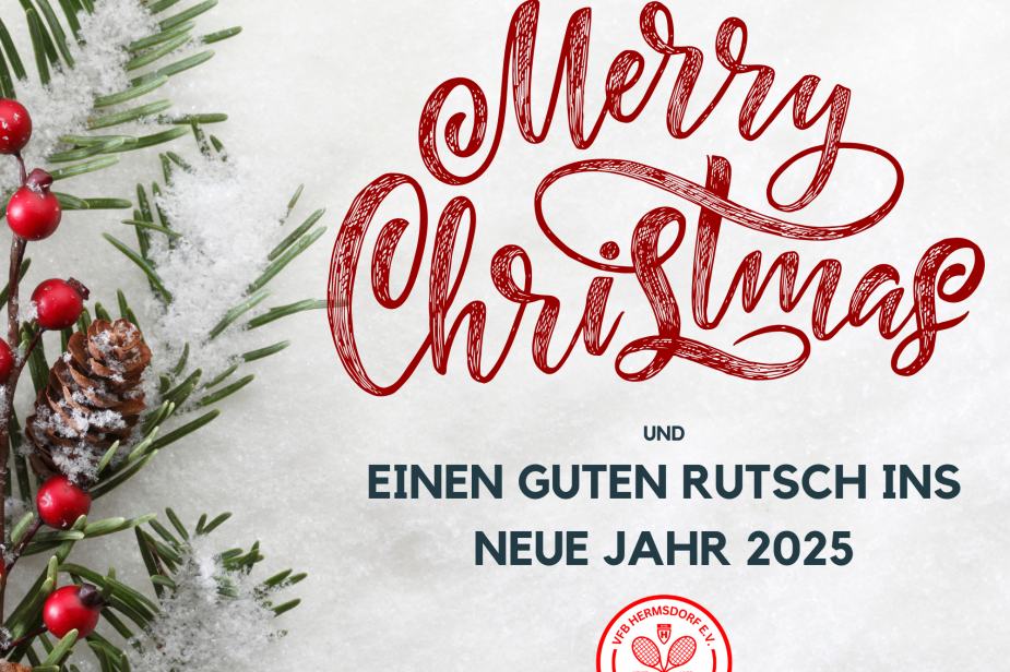 Weihnachtsgrüße