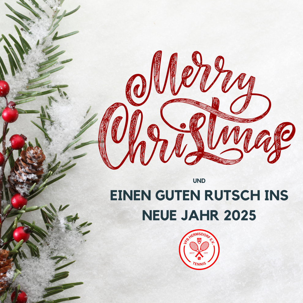 Weihnachtsgrüße